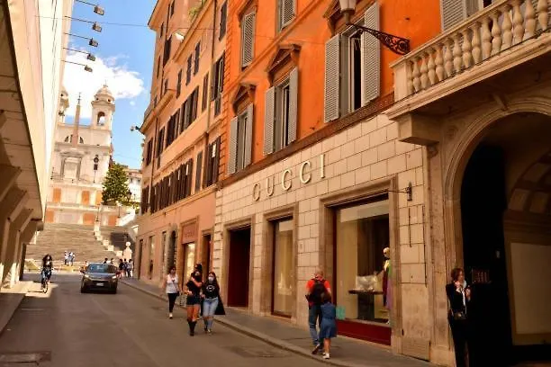 Casa Crispi By Hili Apartment Rome