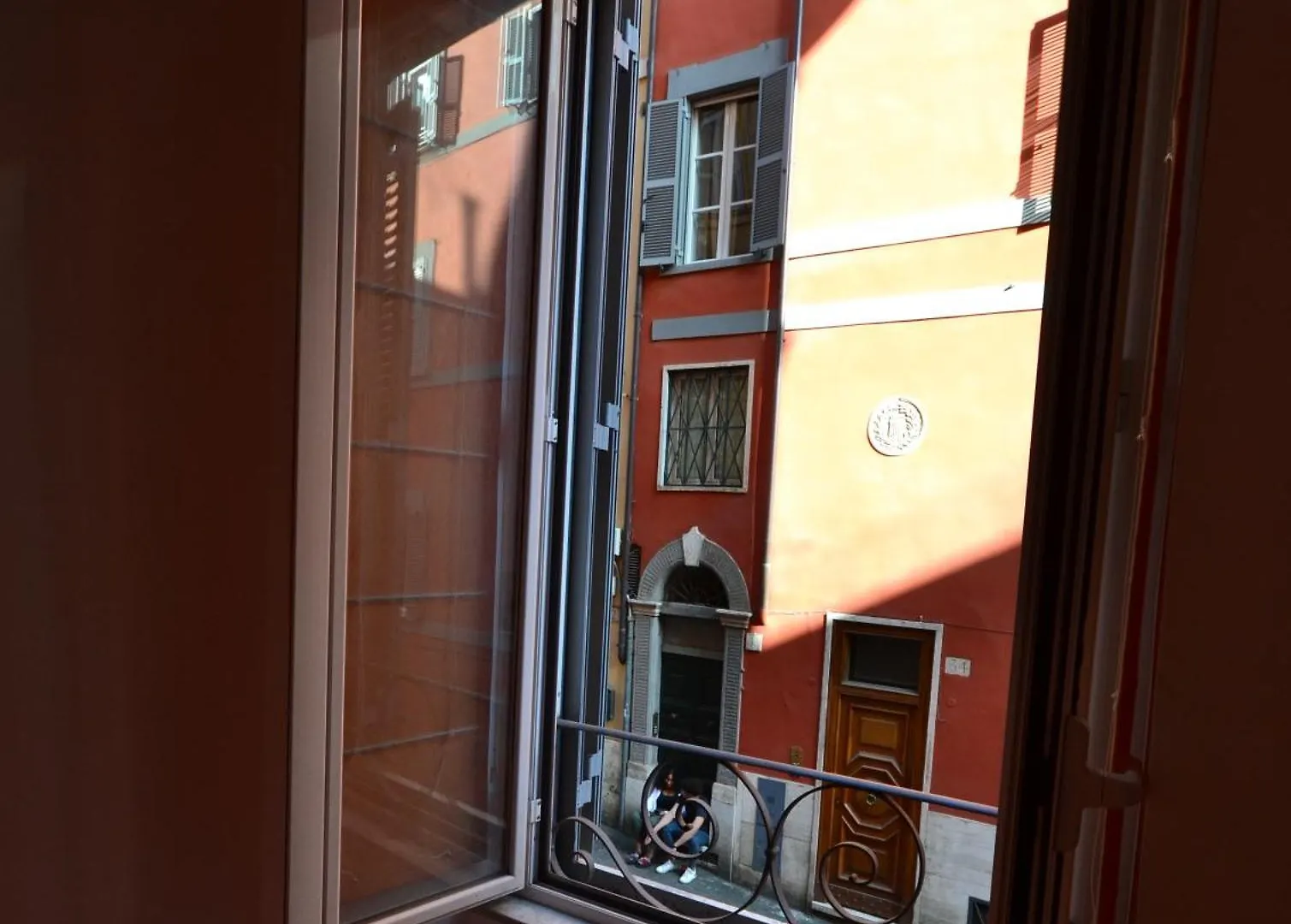 Casa Crispi By Hili Apartment Rome Italy