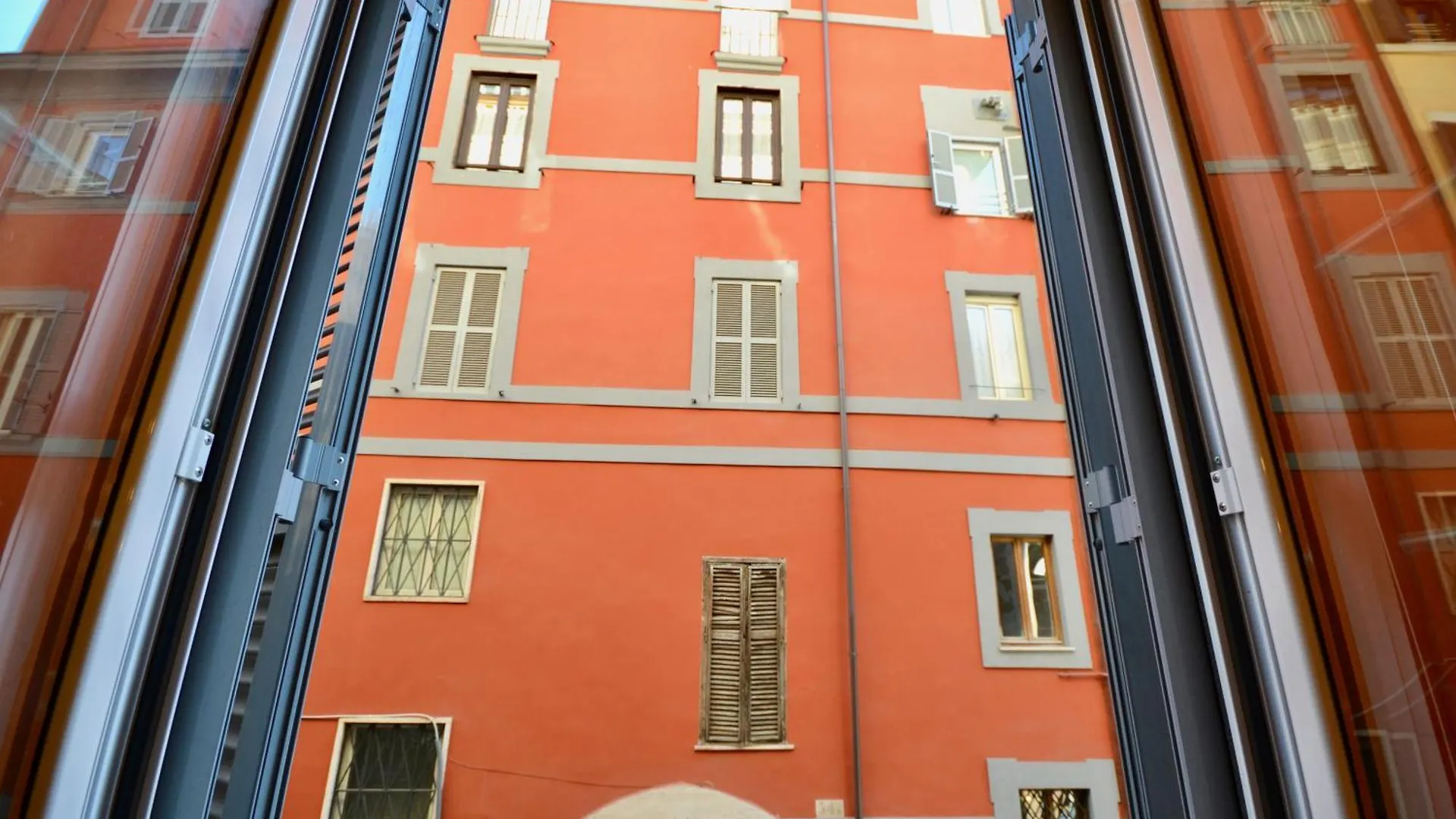 Casa Crispi By Hili Apartment Rome