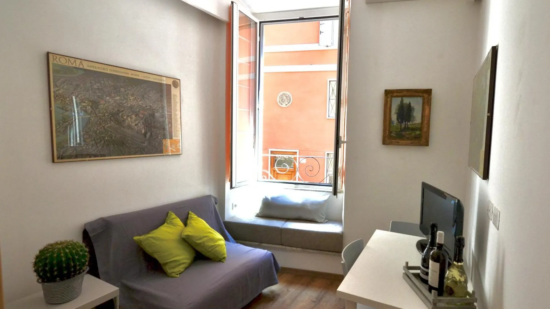 Casa Crispi By Hili Apartment Rome