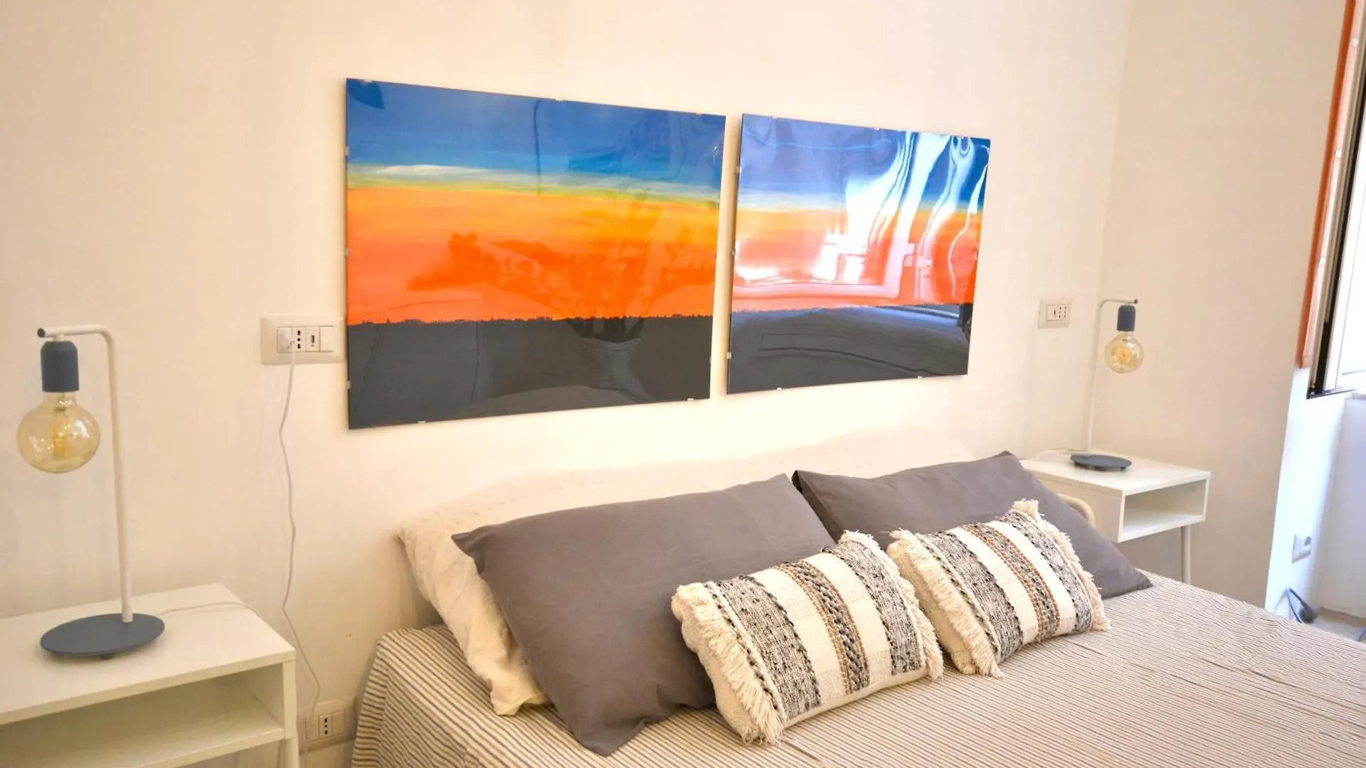 Casa Crispi By Hili Apartment Rome