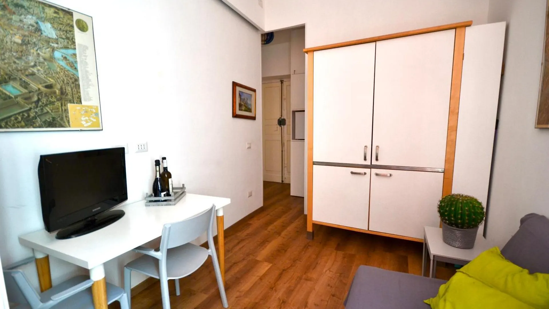 Casa Crispi By Hili Apartment Rome