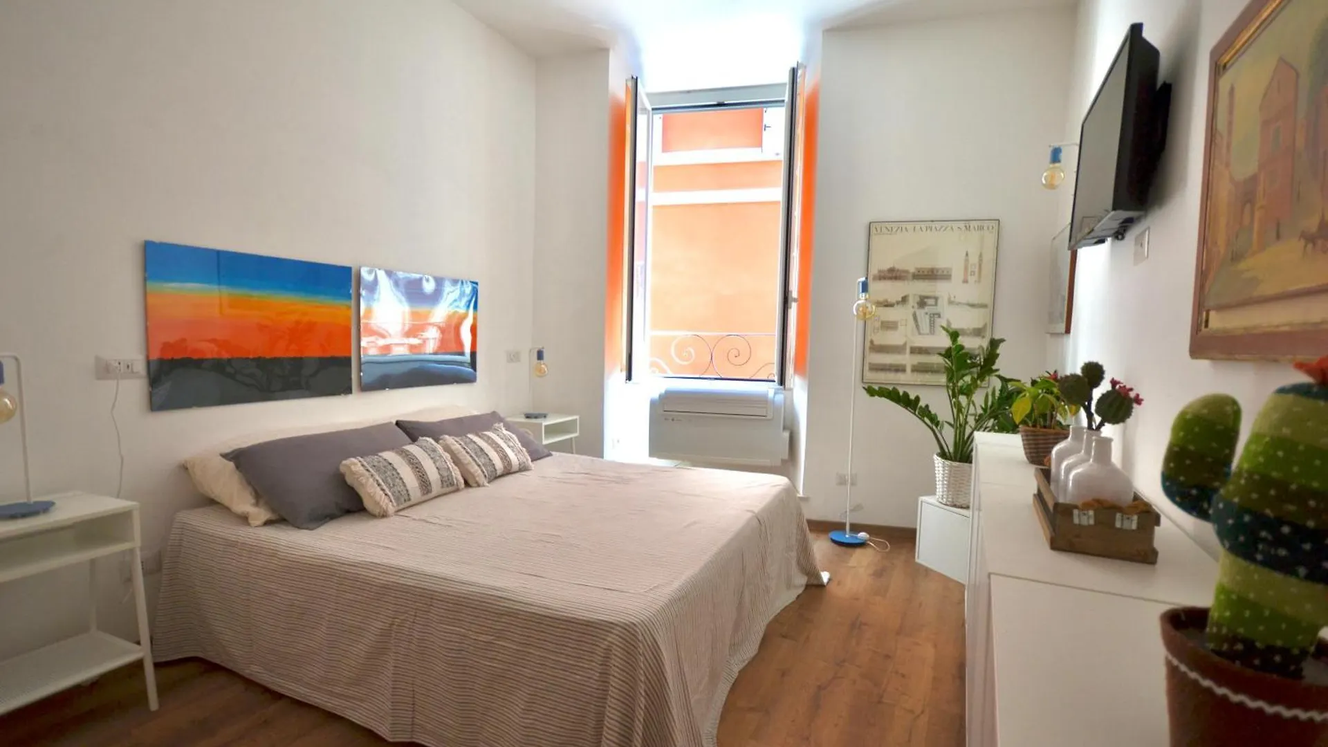 Casa Crispi By Hili Apartment Rome Italy